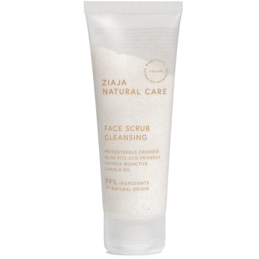 Ziaja veido šveitiklis-pilingas