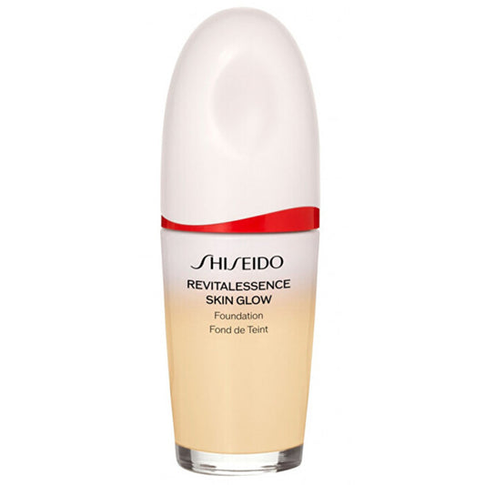 Shiseido „Revitalessence Skin Glow“ makiažo pagrindas, 30 ml