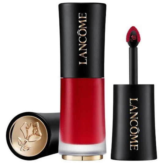 Lancome L´Absolu Rouge Drama Ink Pusiau matinis lūpų rašalas - Ilgalaikiai matiniai lūpų dažai 6 ml