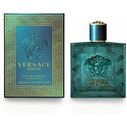 Versace Eros Eau de Parfum EDP Tester