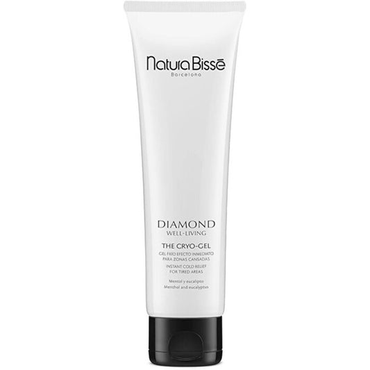 Natura Bissé Diamond Well-Living kriogeninis gaivinantis pėdų gelis