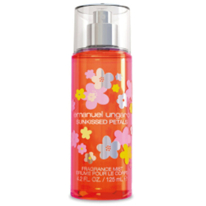 Emanuel Ungaro Sunkissed Petals kūno purškiklis