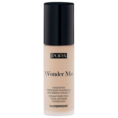 Pupa Wonder Me makiažo pagrindas 30 ml