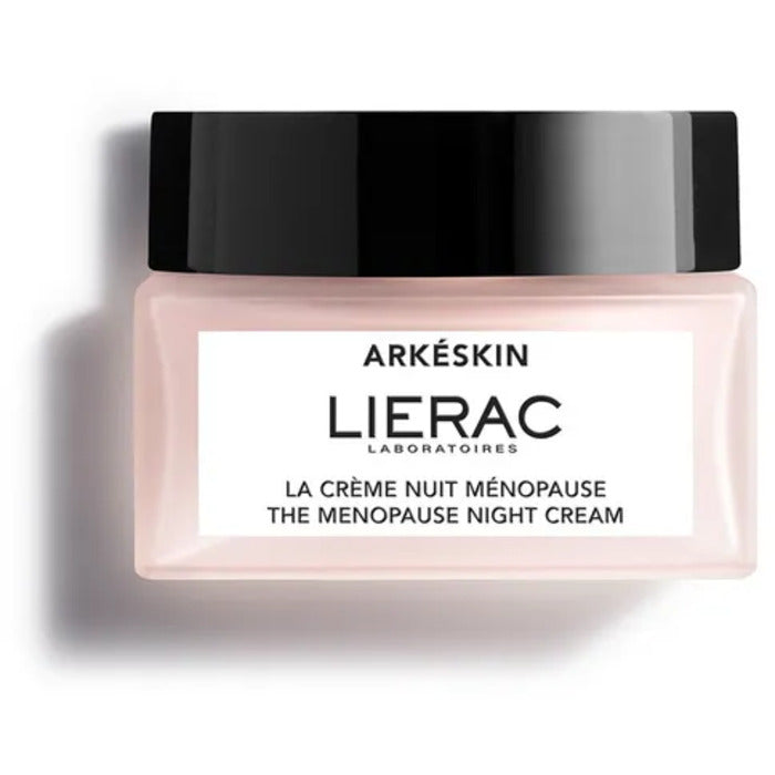 Lierac Arkéskin La Créme Nuit Ménopause