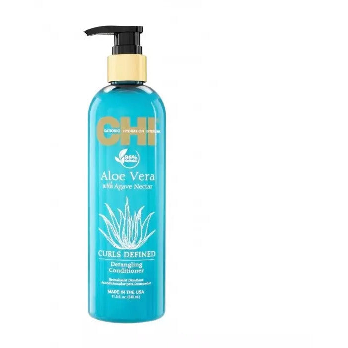 Farouk Systems Aloe Vera Curls Defined Detangling kondicionierius