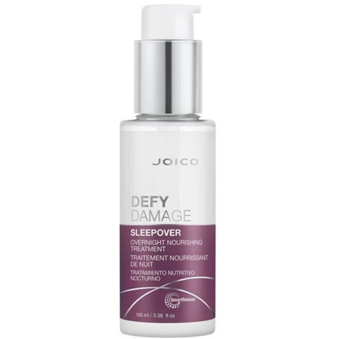 Joico Defy Damage Sleepover Overnight maitinamoji kaukė - Glamur