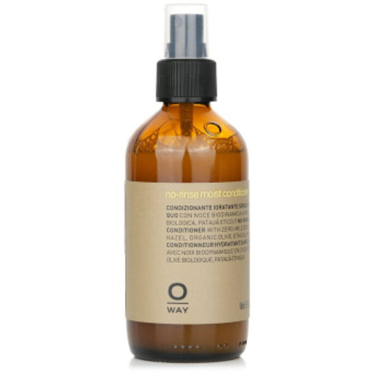 OWAY Drėkinamasis kondicionierius be skalavimo – kondicionierius sausiems ir lūžinėjantiems plaukams be skalavimo