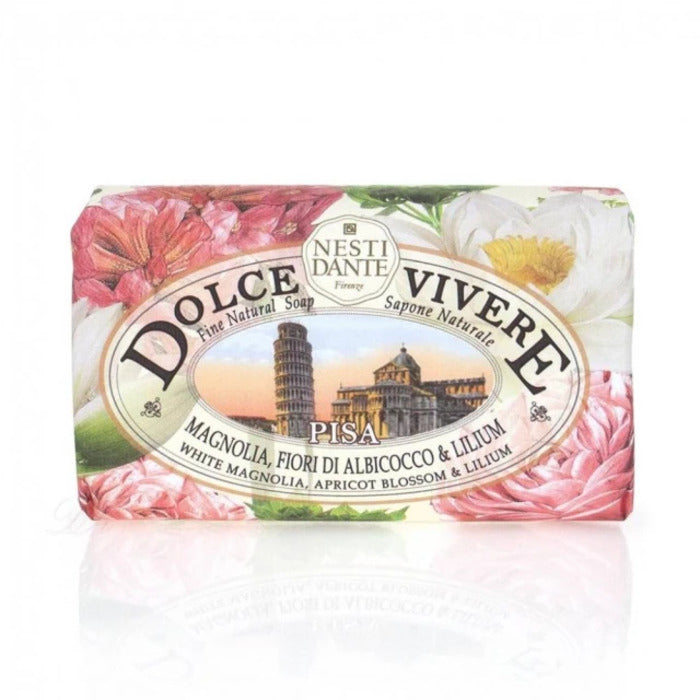 Nesti Dante Dolce Vivere Fine Natural Soap Pisa