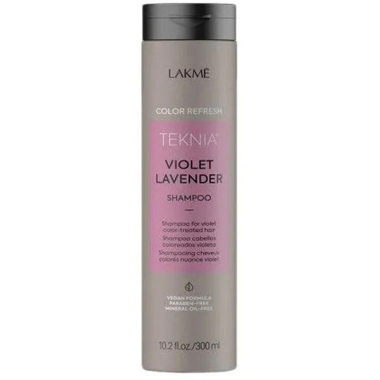 Lakmé Teknia Color Refresh Violet Levirer šampūnas