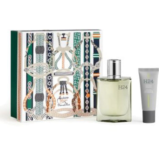 Hermes H24 Gift set EDP 50 ml and skin cream 20 ml