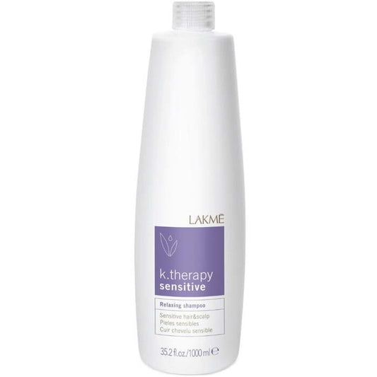 Lakmé K.Therapy Sensitive Relaxing Šampūnas