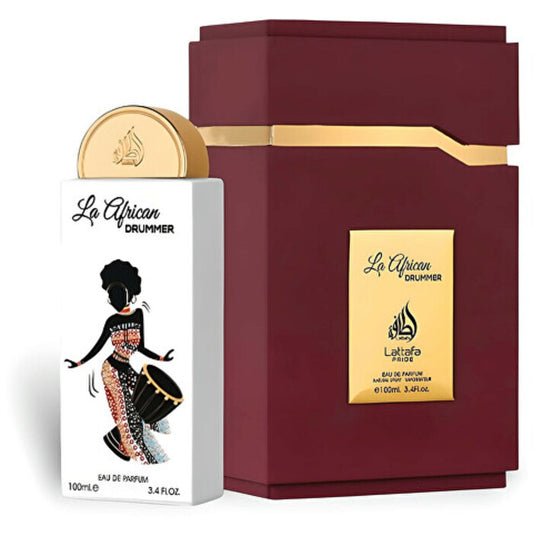Lattafa Perfumes La African Drummer EDP
