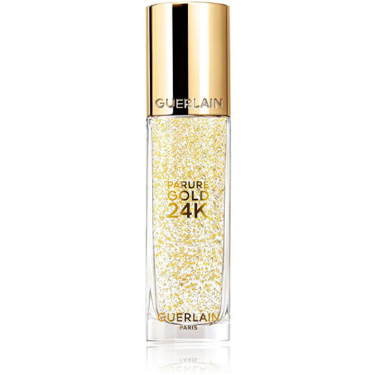 „Guerlain Parure Gold Radiance Booster High-Perfection“ makiažo pagrindas