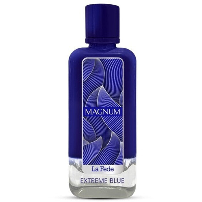 La Fede Magnum Extreme Blue EDP