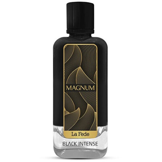 La Fede Magnum Black Intense EDP