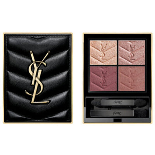 Yves Saint Laurent Couture Mini Clutch akių šešėlių paletė - akių šešėlių paletė 4 g