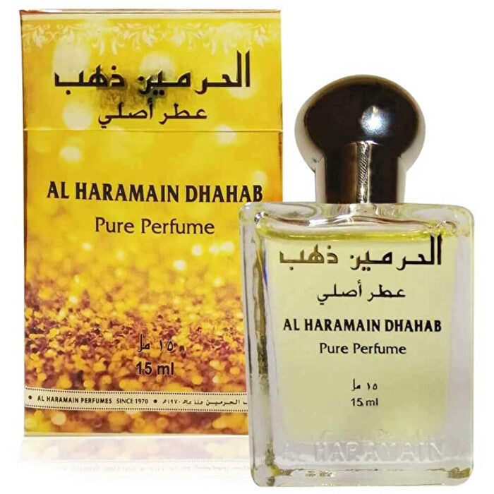 Al Haramain Dhahab Perfume Oil