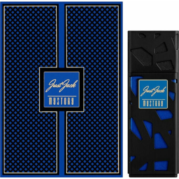 Just Jack Mystery EDP