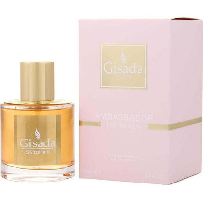 Gisada Ambassador Women EDP