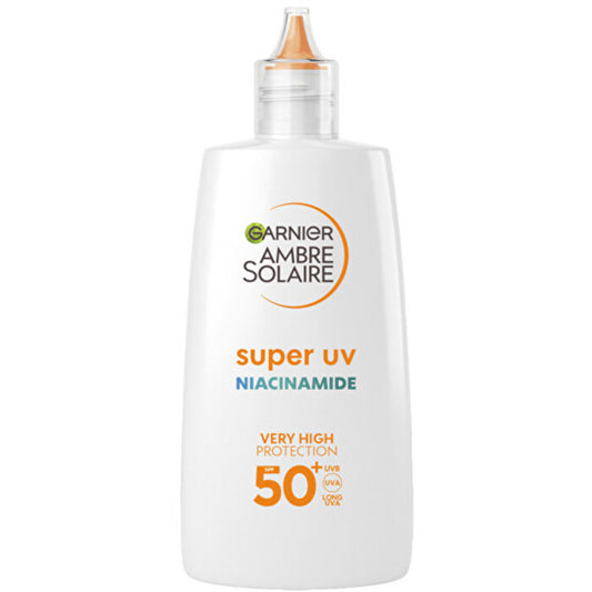 GARNIER Su Niacinamido SPF 50+ Ambre Solaire Super UV Niacinamide