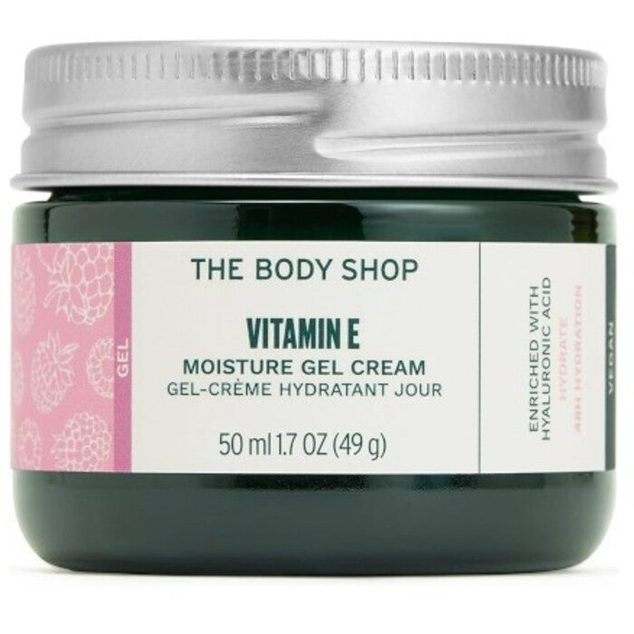 The Body Shop Vitamino E drėkinamasis gelinis kremas