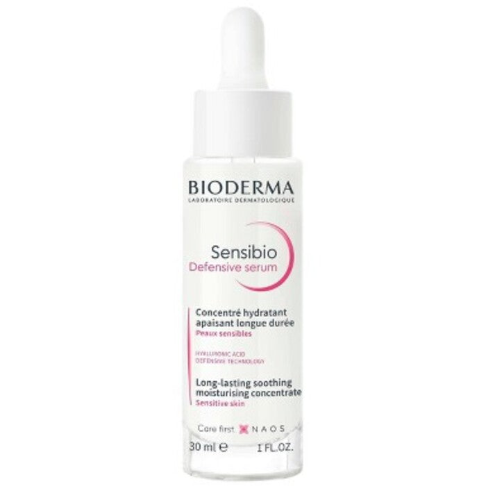 Bioderma Sensibio apsauginis serumas