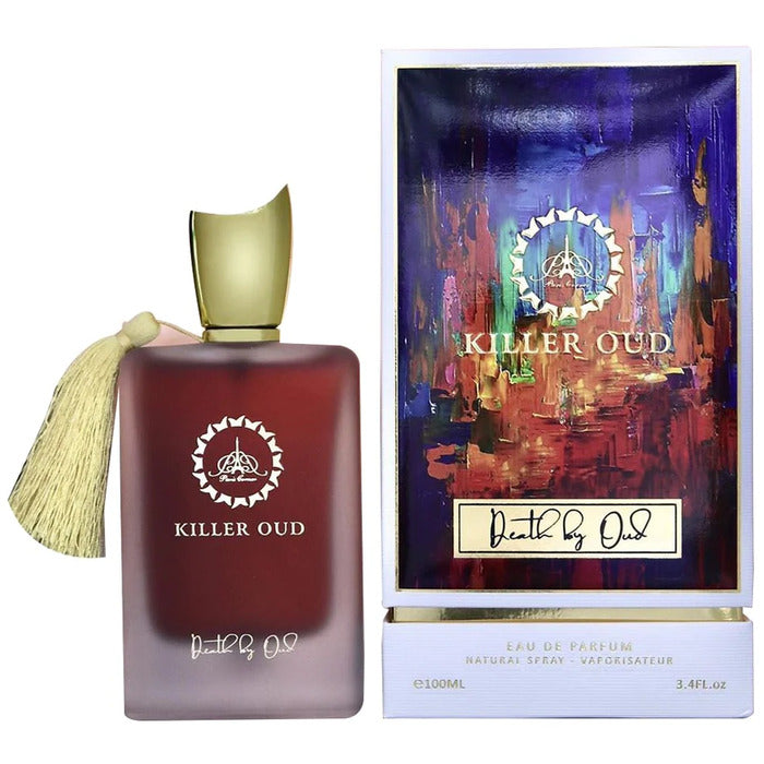 Killer Oud Death by Oud EDP