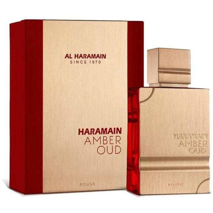 Al Haramain Amber Oud Rouge EDP