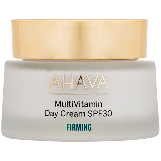 Ahava firming multivitamin day cream with SPF30