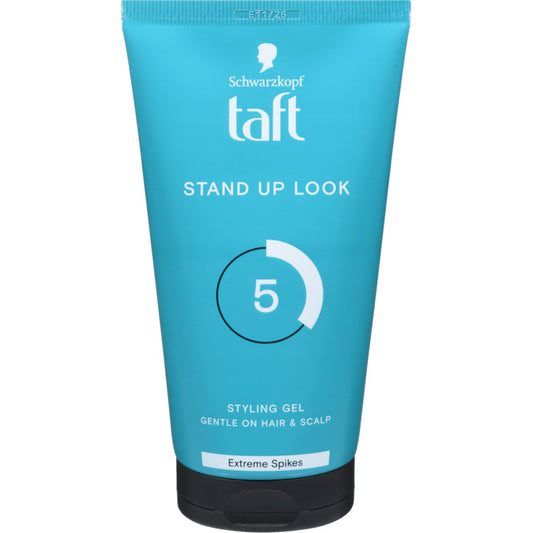 „Schwarzkopf Professional Taft Stir Up Look“ formavimo gelis