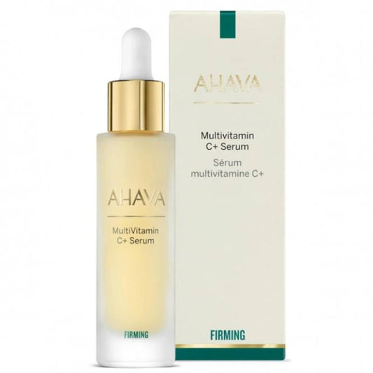 Ahava multivitamin C+ serum