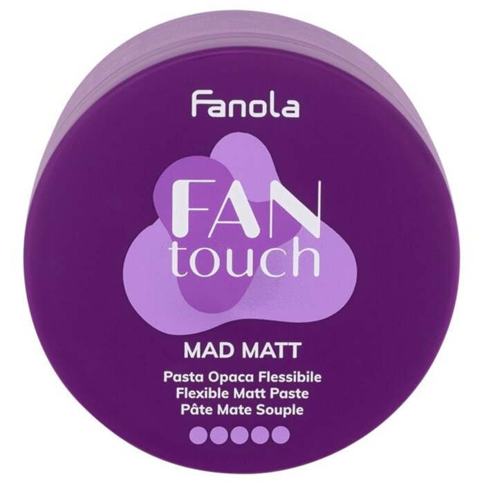 Fanola Fan Touch Mad Matt - plaukų kremas
