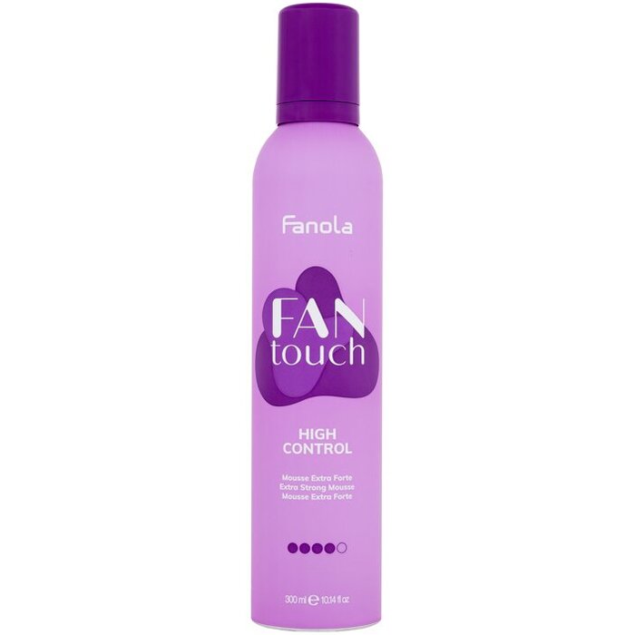 „Fanola Fan Touch“ itin kontroliuojamos putos - Glamur