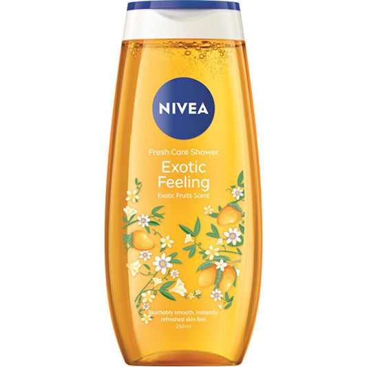 Nivea egzotiško pojūčio dušo želė