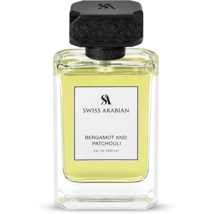 Swiss Arabian Bergamot and Patchouli EDP