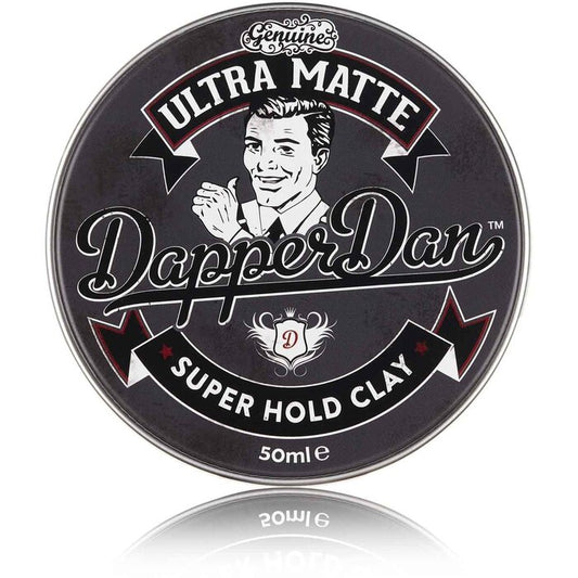 Dapper Dan Itin matinis molis