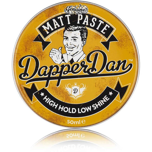 Dapper Dan Matt Paste