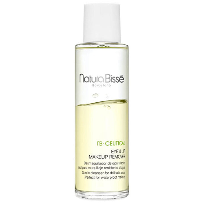 „Natura Bissé NB Ceutical“ akių ir lūpų makiažo valiklis – dvifazis akių ir lūpų makiažo valiklis