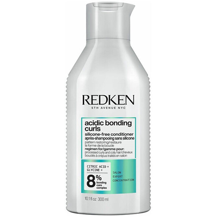 Redken Acidic Bonding Curls kondicionierius be silikono