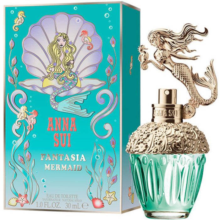 Anna Sui Fantasia Mermaid EDT