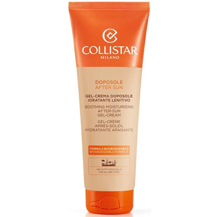 Collistar After Sun Soothing Moisturizer Gel-Cream - Raminantis gelinis kremas po saulės vonių