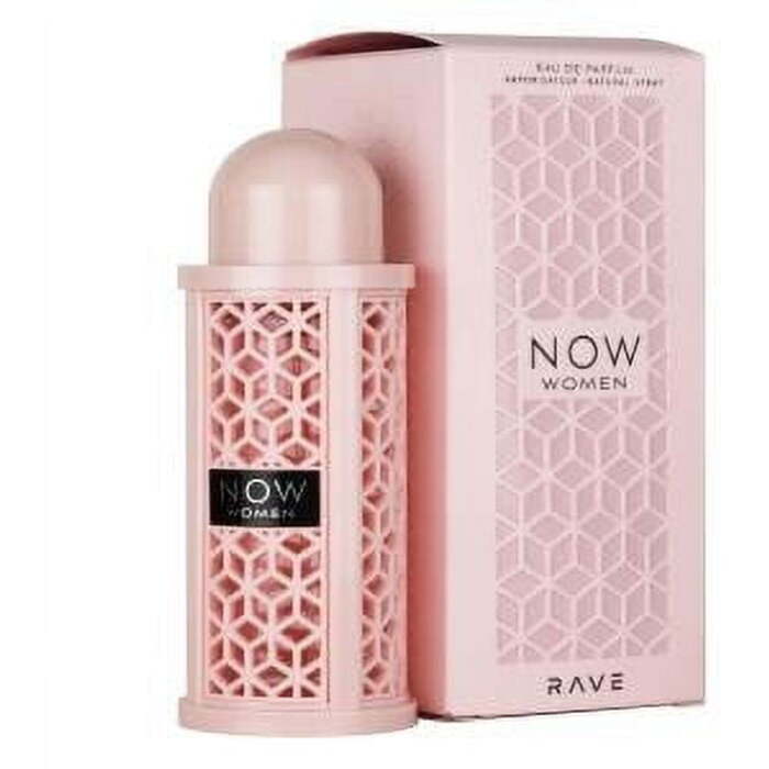 Rave Now Women EDP