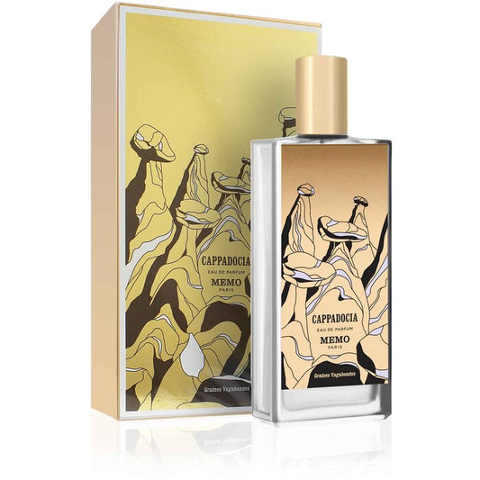 Memo Paris Cappadocia EDP