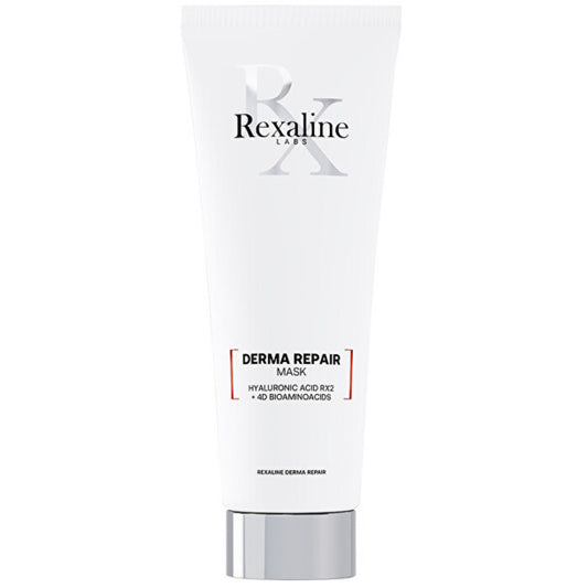 Rexaline Derma Repair Mask – Raminanti kaukė jautriai odai