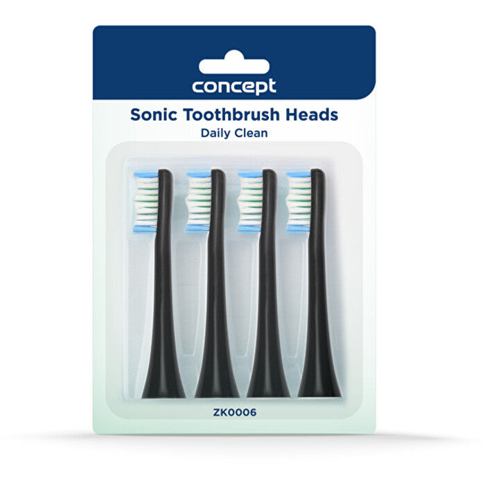 „Concept Daily Clean ZK0006“ – keičiama galvutė