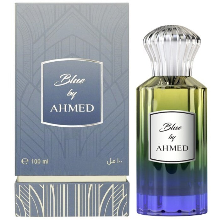 Ahmed Al Maghribi Blue By Ahmed EDP