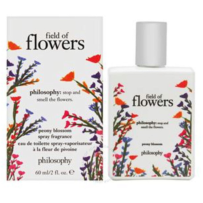 Philosophy Field Of Flowers Peony Blossom EDT