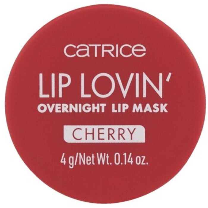 Catrice Lip Lovin' Overnight lip mask lip balm 4 g
