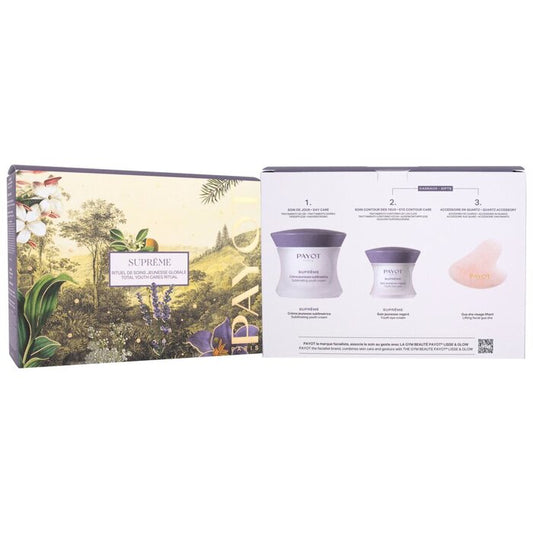 „Payot Supreme Total Youth Cares“ ritualų rinkinys