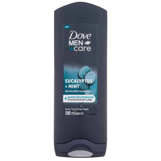 Dove Men + Care Eucalyptus + Mint dušo želė